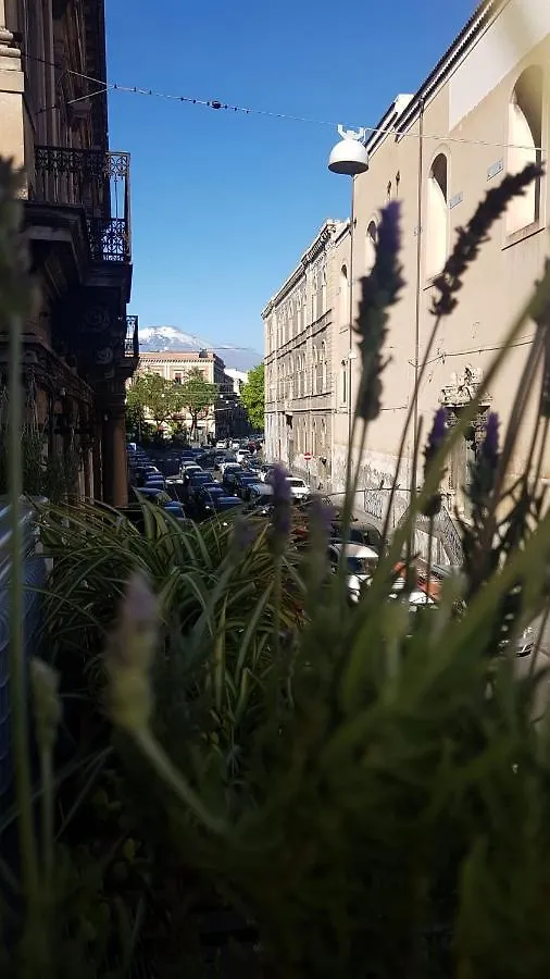 Santa Caterina Da Siena B&B Catania 0*,