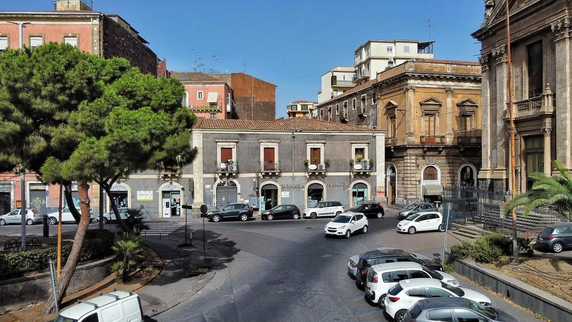 Santa Caterina Da Siena B&B Catania Bed & Breakfast